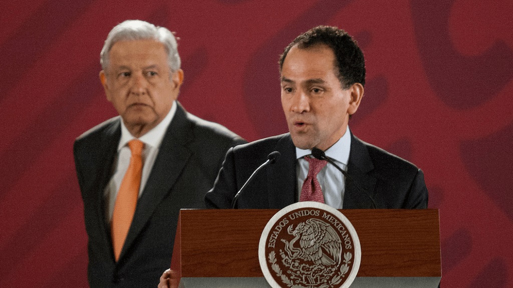 “Lo convenzo, tengo manera”: AMLO sobre Arturo Herrera