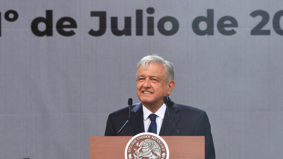 Reconoce AMLO pendientes de su administración: salud, economía y seguridad