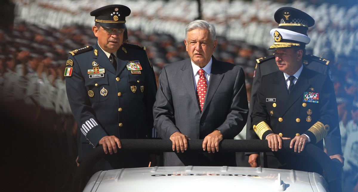 Acusan a gobierno mexicano de subordinar derechos humanos a criterio político