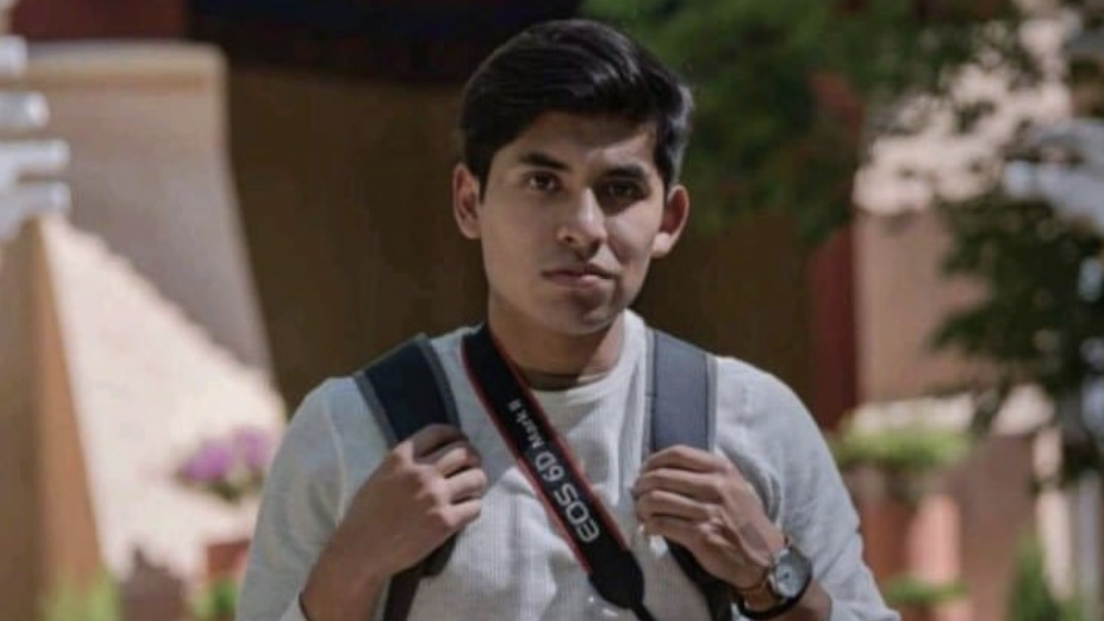 Desaparece Luis Fernando Alvarado, estudiante de Contaduría de la UAEM