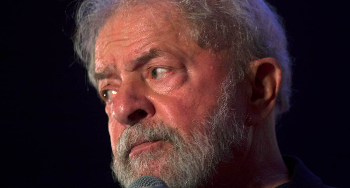 Juez retira parte de acusaciones contra Lula da Silva