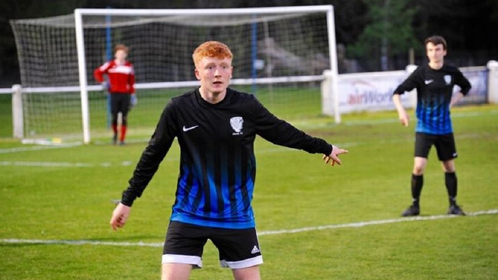 Jóvenes británicos mueren al intentar una foto en España - luke-freeman-uno-de-los-dos-britanicos-muertos-en-espana