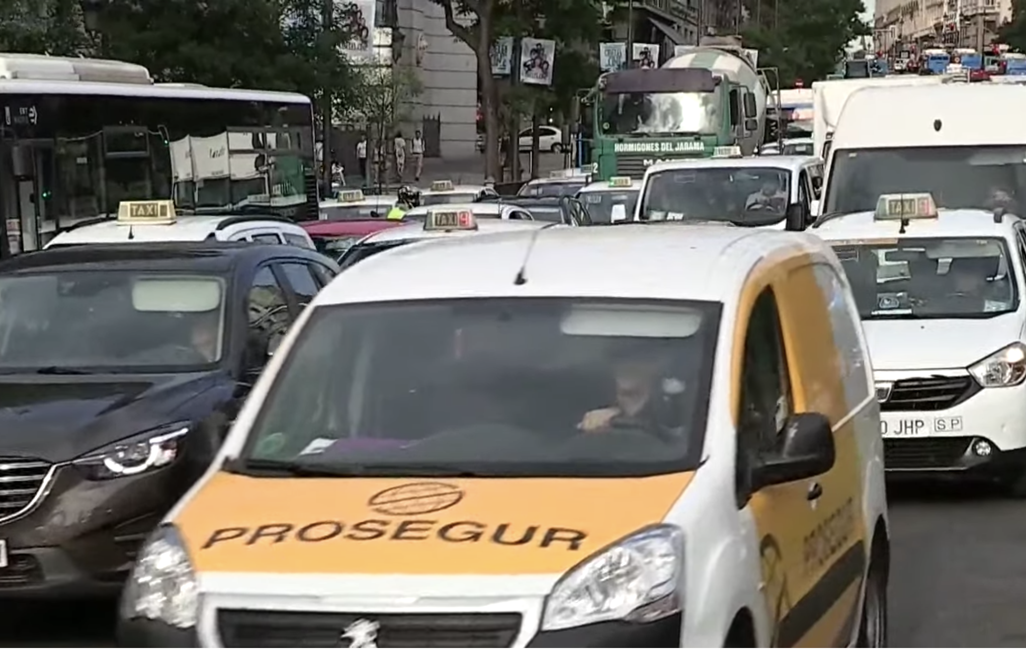 Madrid Central vuelve a multar