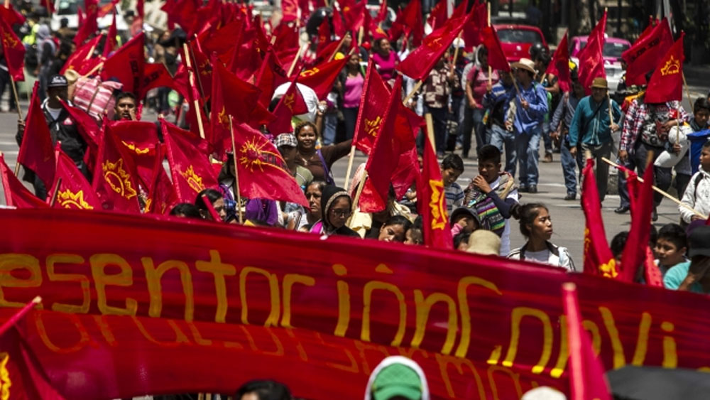 Al menos cuatro movilizaciones este viernes en la Ciudad de México