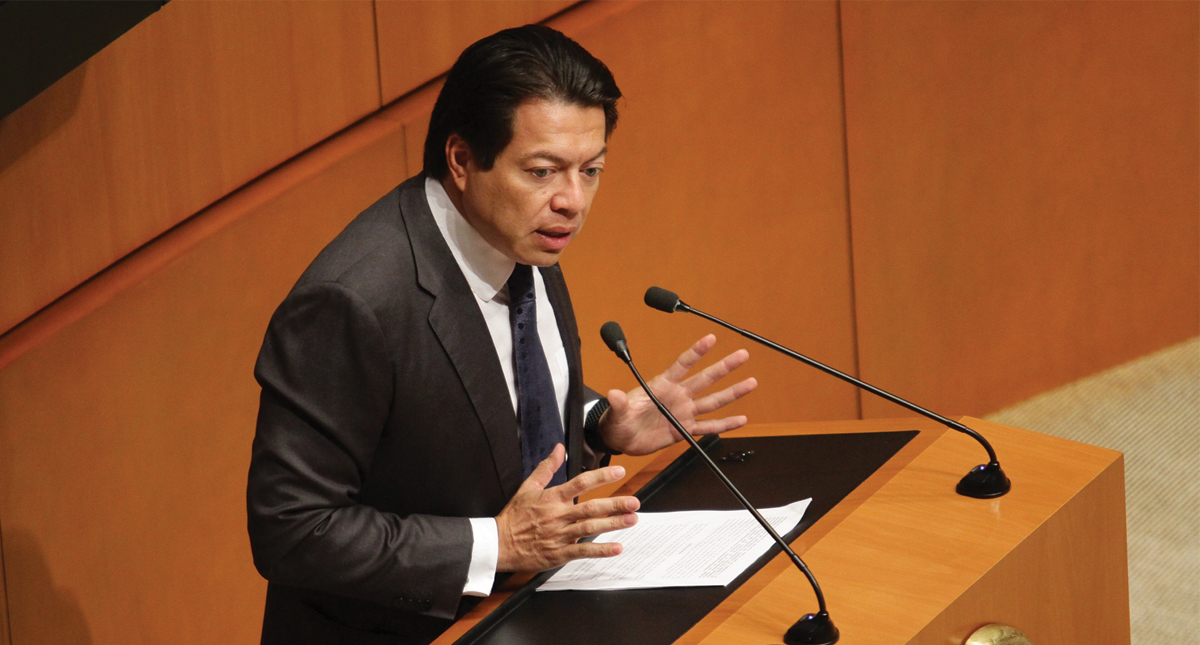 Hipócritas, legisladores panistas que aprobaron ampliación de mandato en BC: Delgado