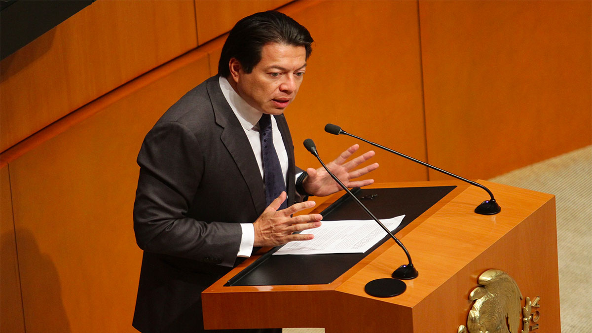 Es dura la carta de Urzúa, pero la austeridad va en serio: Mario Delgado