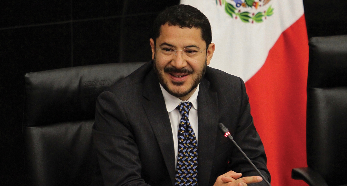 Partidos podrán acudir a la SCJN por ampliación de mandato en BC: Batres