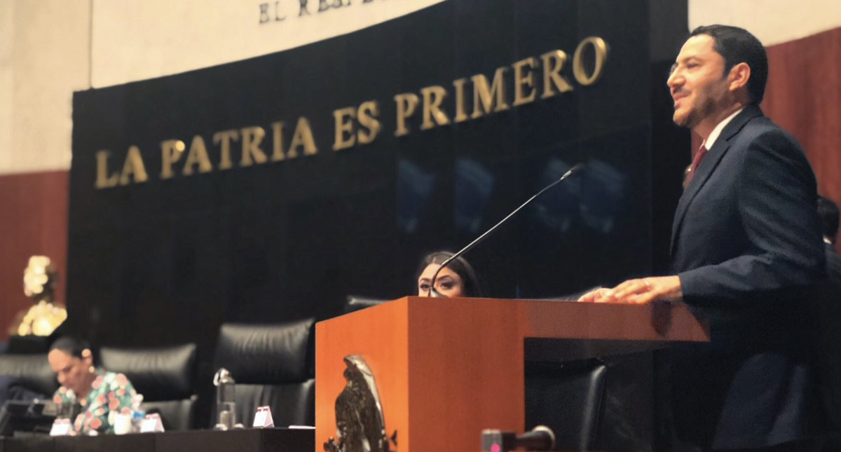 Batres confía que conflicto con policías federales se resuelva conforme a derecho