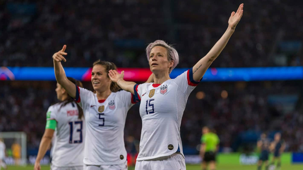 Investigan en EE.UU. posible crimen de odio dirigido a Megan Rapinoe