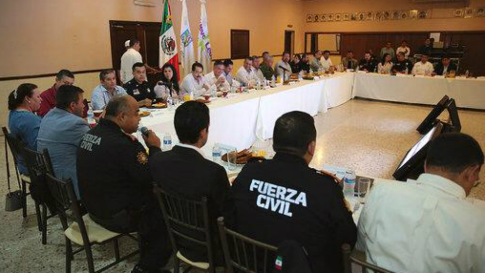 Seguirán operativos conjuntos en Coahuila, Tamaulipas y Nuevo León