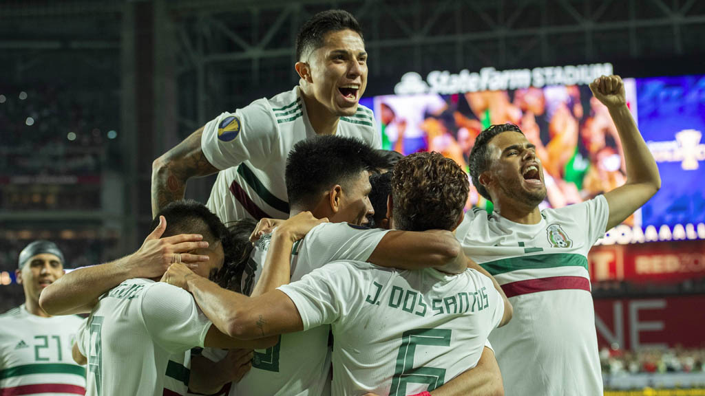 El Tri avanza a la final de la Copa Oro gracias a un penal contra Haití El Tri avanza a la final de la Copa Oro gracias a un penal contra Haití