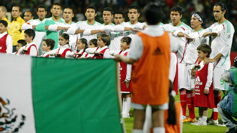 Muchos jugadores no pudieron superar el juego ante Haití de 2008: Araujo Muchos jugadores no pudieron superar el juego ante Haití de 2008: Araujo