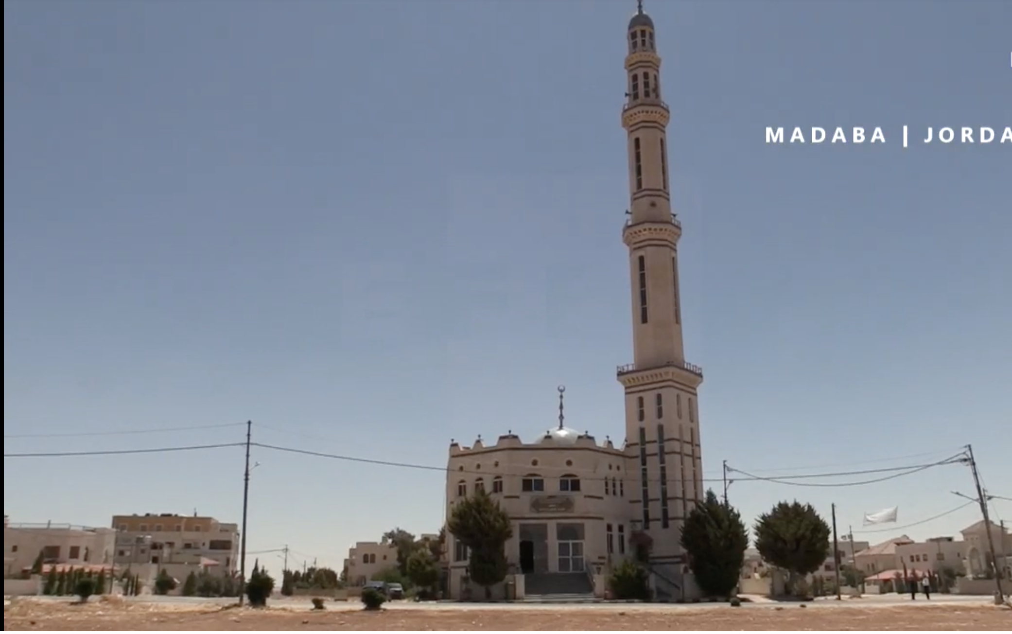 La mezquita de Jesucristo