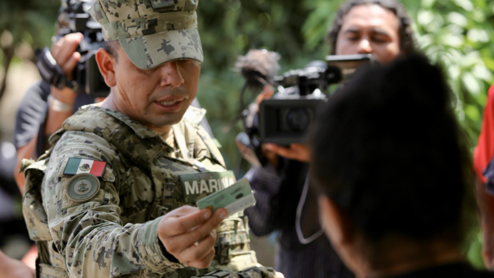 México ha recibido a 18 mil 503 migrantes que esperan asilo en EE.UU.