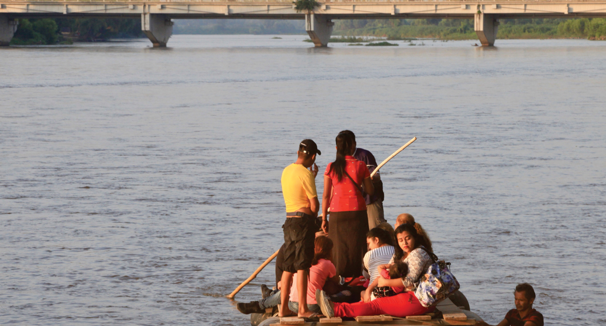 Migración aumentó 50 por ciento en México: Sánchez Cordero