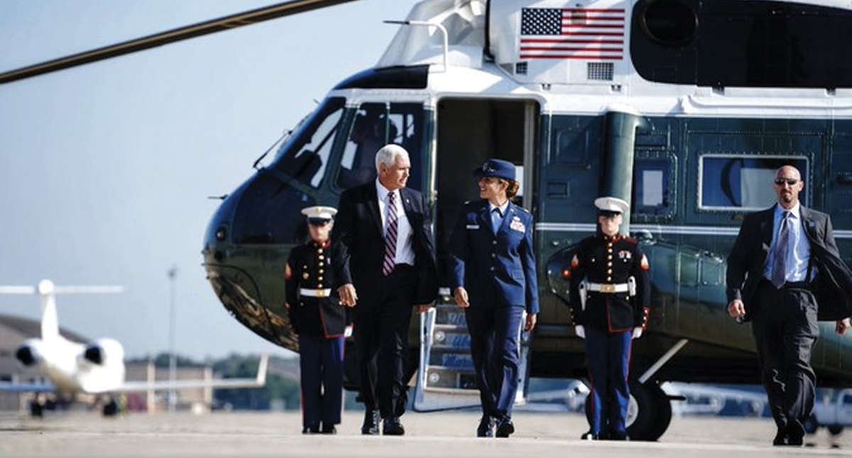 Mike Pence espera que el T-MEC sea ratificado por Congreso de EE.UU.