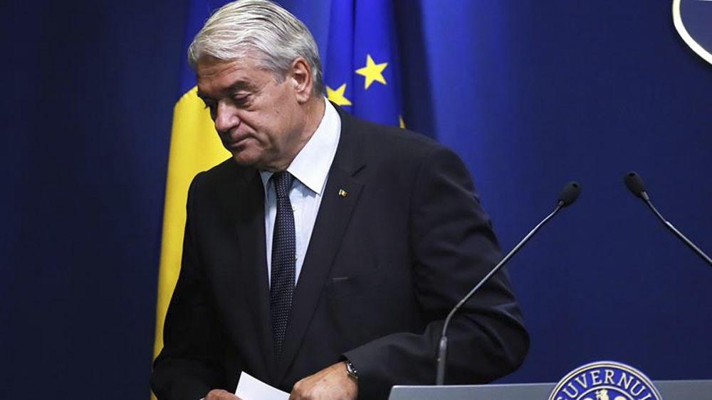 Dimite ministro del Interior de Rumania tras asesinato de menor