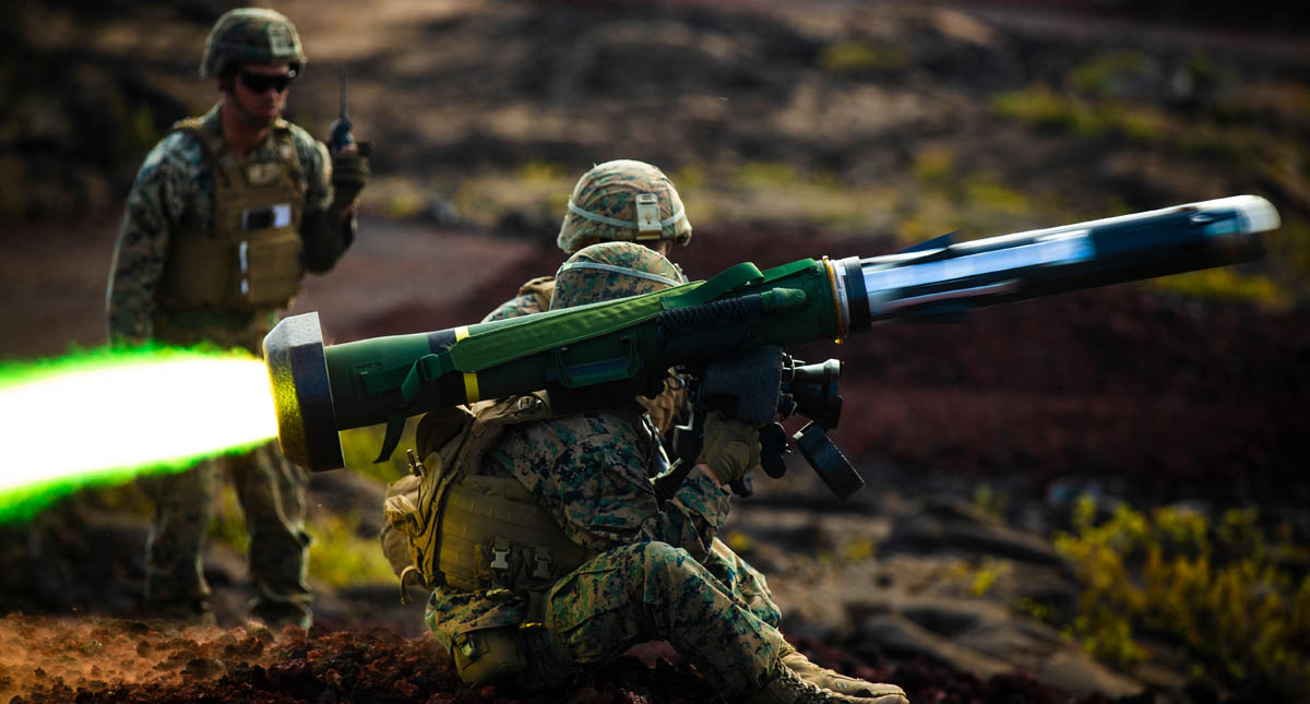 Misiles antitanques hallados en Libia fueron vendidos a Francia