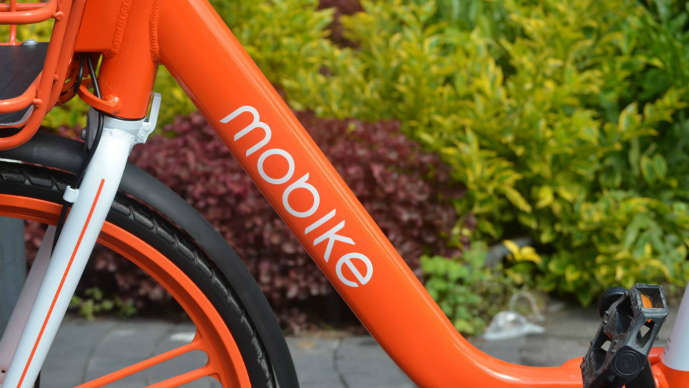 Mobike pierde permiso para operar en la capital por falta de pago