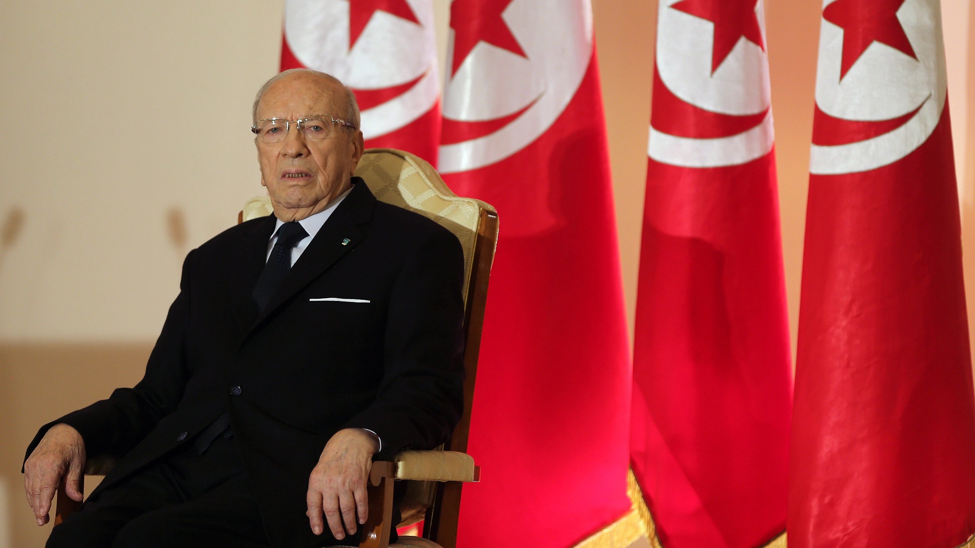 Muere el presidente de Túnez, Mohamed Béji Caid Essebsi