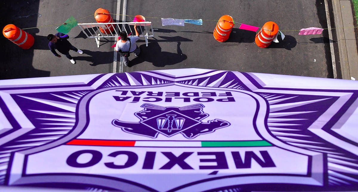 Me usan para desvirtuar protesta de PF: Ignacio Benavente, ex preso por secuestro