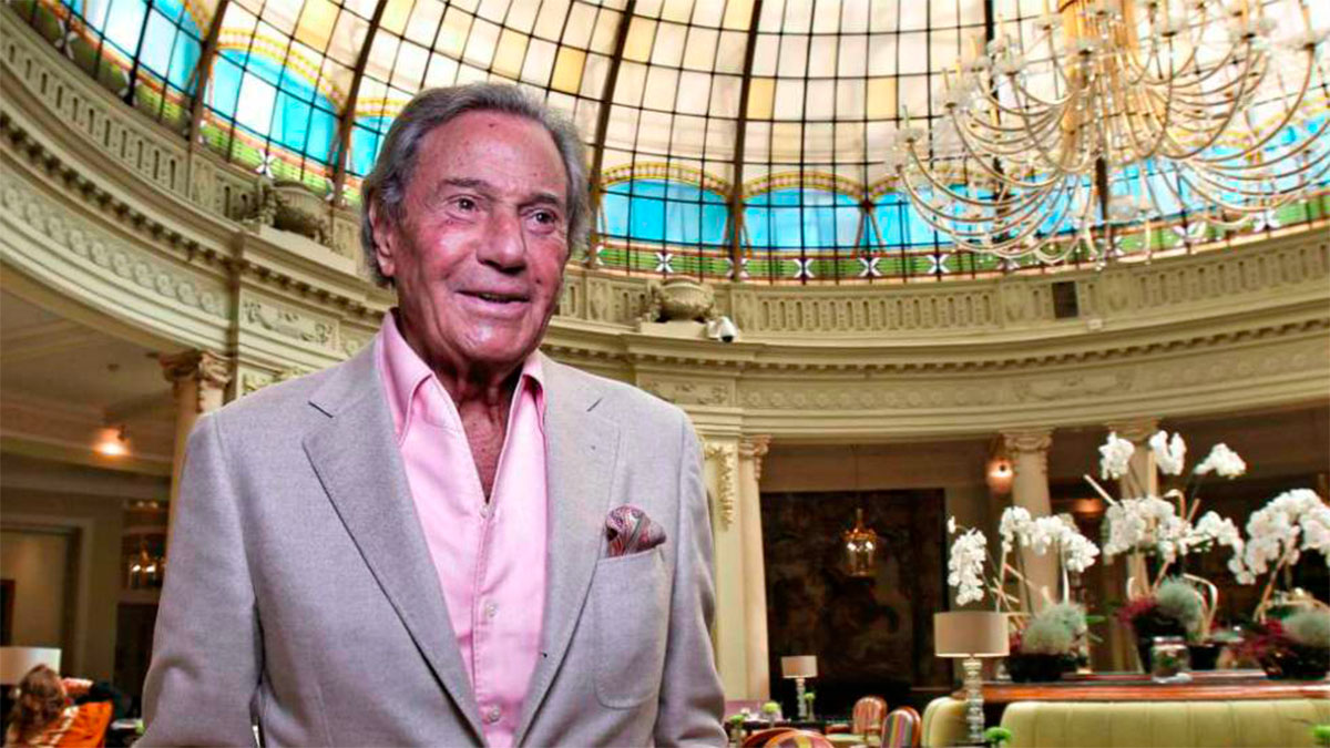 Muere el actor español Arturo Fernández