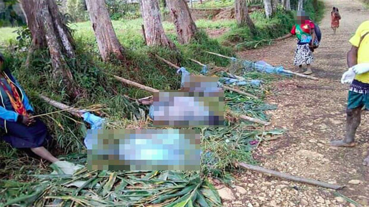 Ataques tribales en Papúa Nueva Guinea dejan al menos 24 muertos