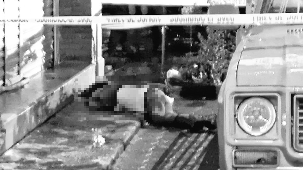 Asesinan a mujer con puñalada al corazón en Tlalpan - mujer-asesinada-de-punalada-en-el-corazon-en-tlalpan