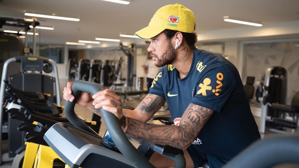 PSG sancionará a Neymar por no asistir a los entrenamientos
