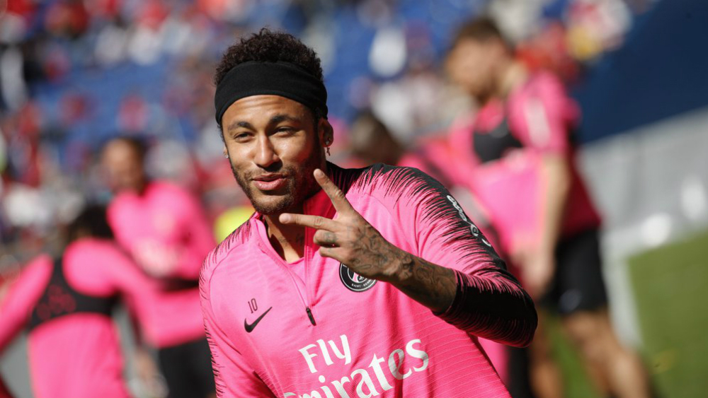 Neymar falta sin permiso a trabajos de pretemporada con PSG