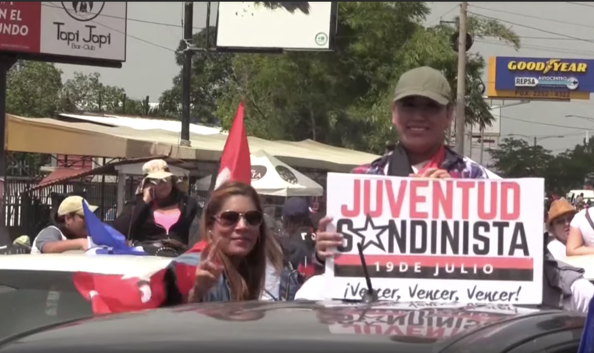 Revolución de Nicaragua cumple 40 años entre dudas de los valores sandinistas