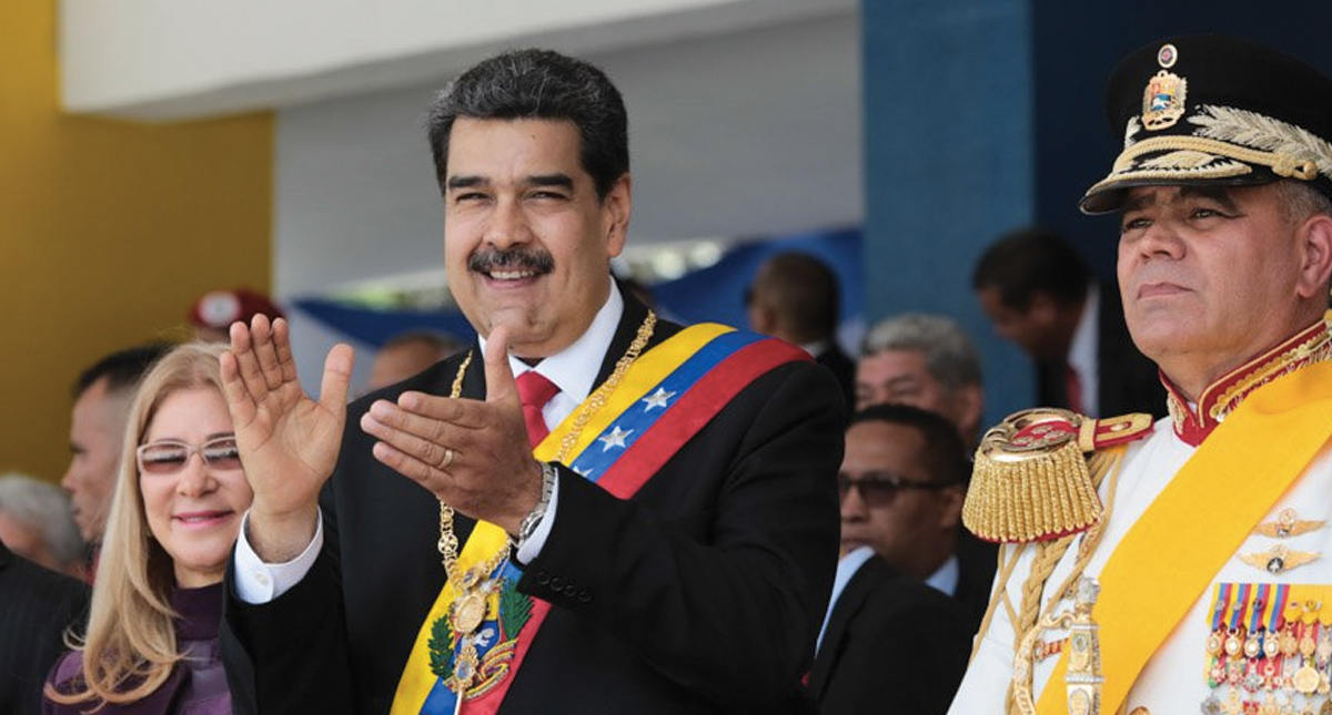 Fuerzas armadas de EE.UU. planifican el “día después” del régimen de Maduro