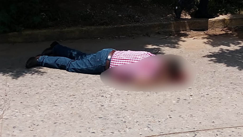 Asesinan a abogado frente a juzgados en Matías Romero, Oaxaca