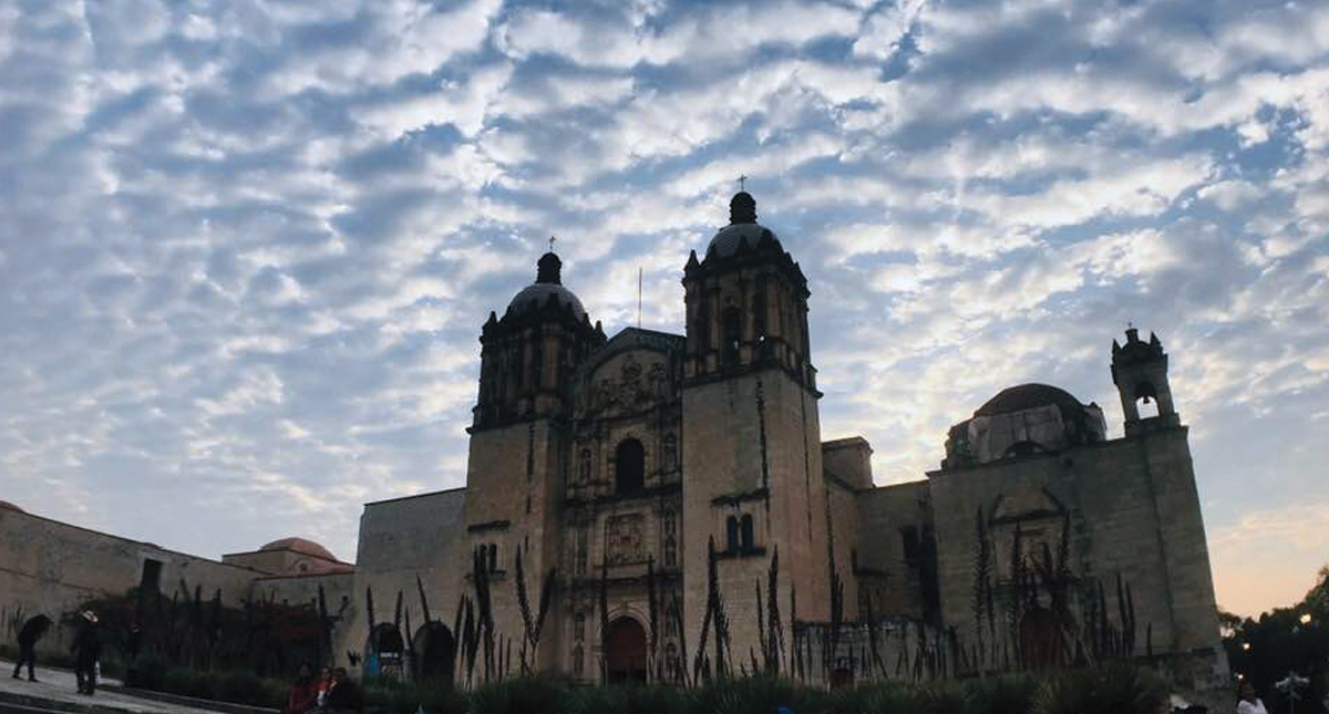 Las 10 mejores ciudades del mundo - oaxaca-mexico