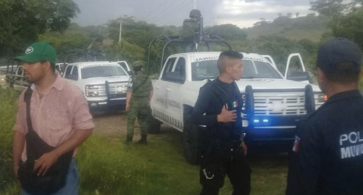 Investigan robo de casi 11 mdp de vehículo de traslado de valores en Chiapas