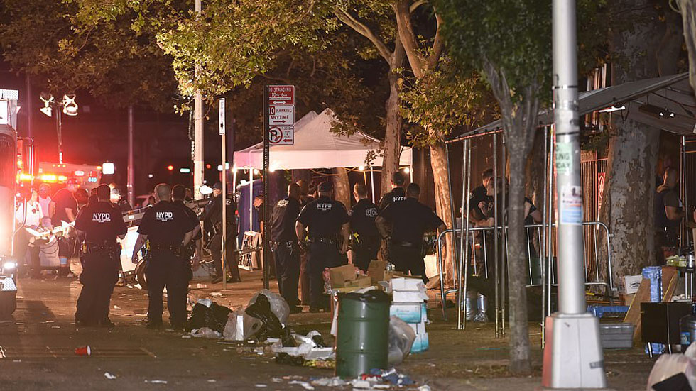 Tiroteo en Nueva York deja un muerto y once heridos Tiroteo en Nueva York deja un muerto y once heridos