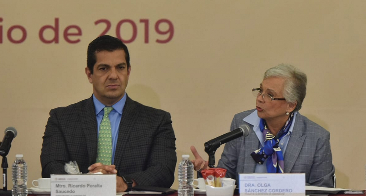 Falta de jueces ayuda a impunidad: Sánchez Cordero