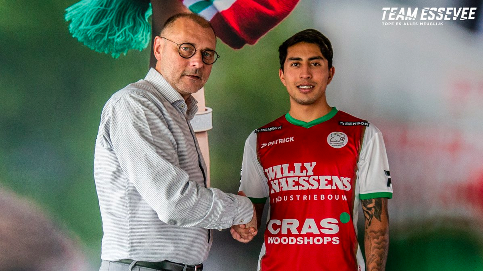 Omar Govea llega al SV Zulte Waregem de Bélgica