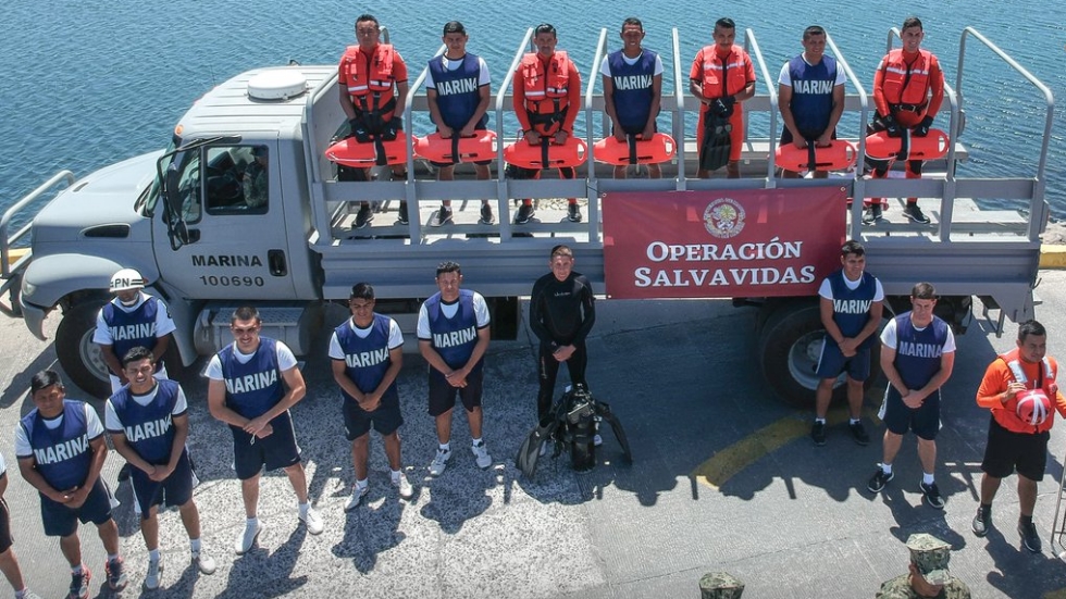 Arranca la Operación Salvavidas en los principales destinos turísticos