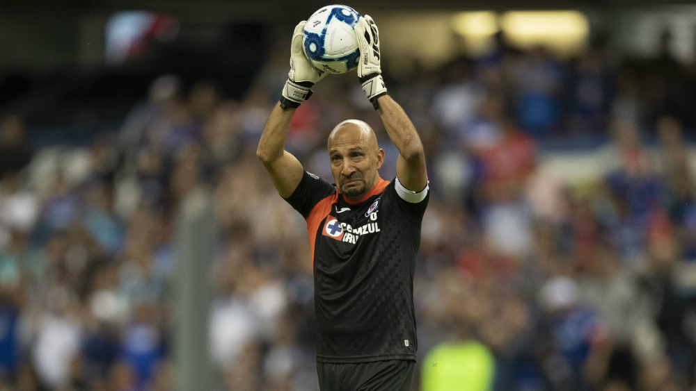 Así despidió Cruz Azul al ‘Conejo’ Pérez