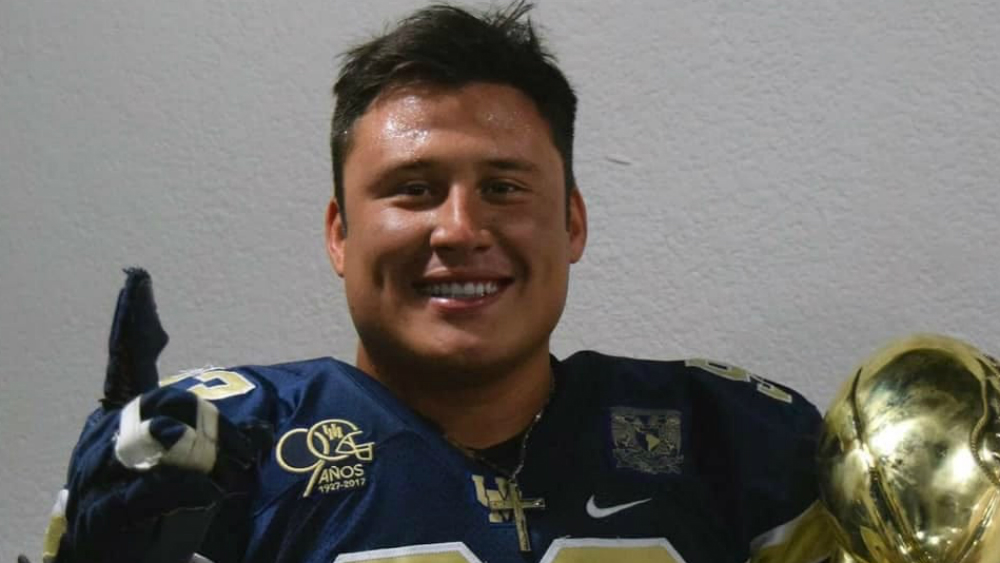 Hallan cuerpo sin vida de exjugador de Pumas CU