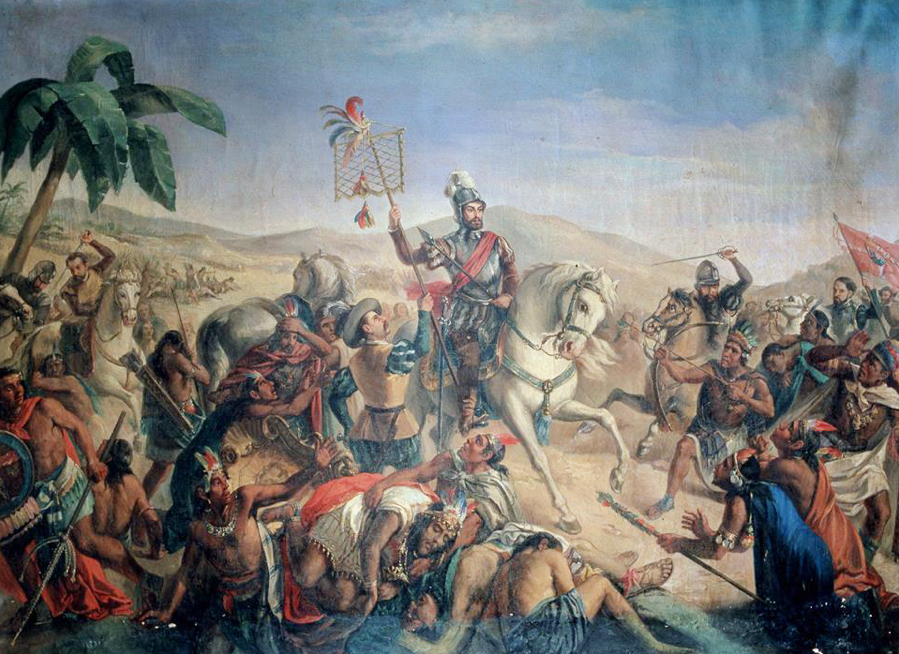 El 499 aniversario de la Batalla de Otumba - otumba2