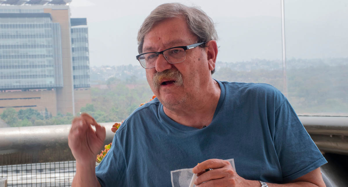 “Tenemos poco que ofrecer”: Taibo II anuncia que FCE no irá a Feria de Fráncfort