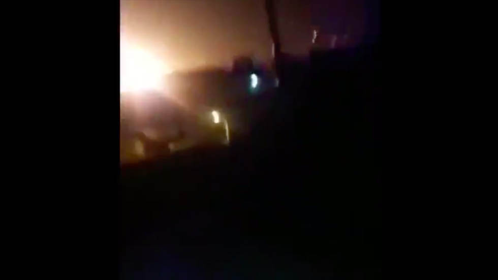 Accidente aéreo en Pakistán deja varios muertos