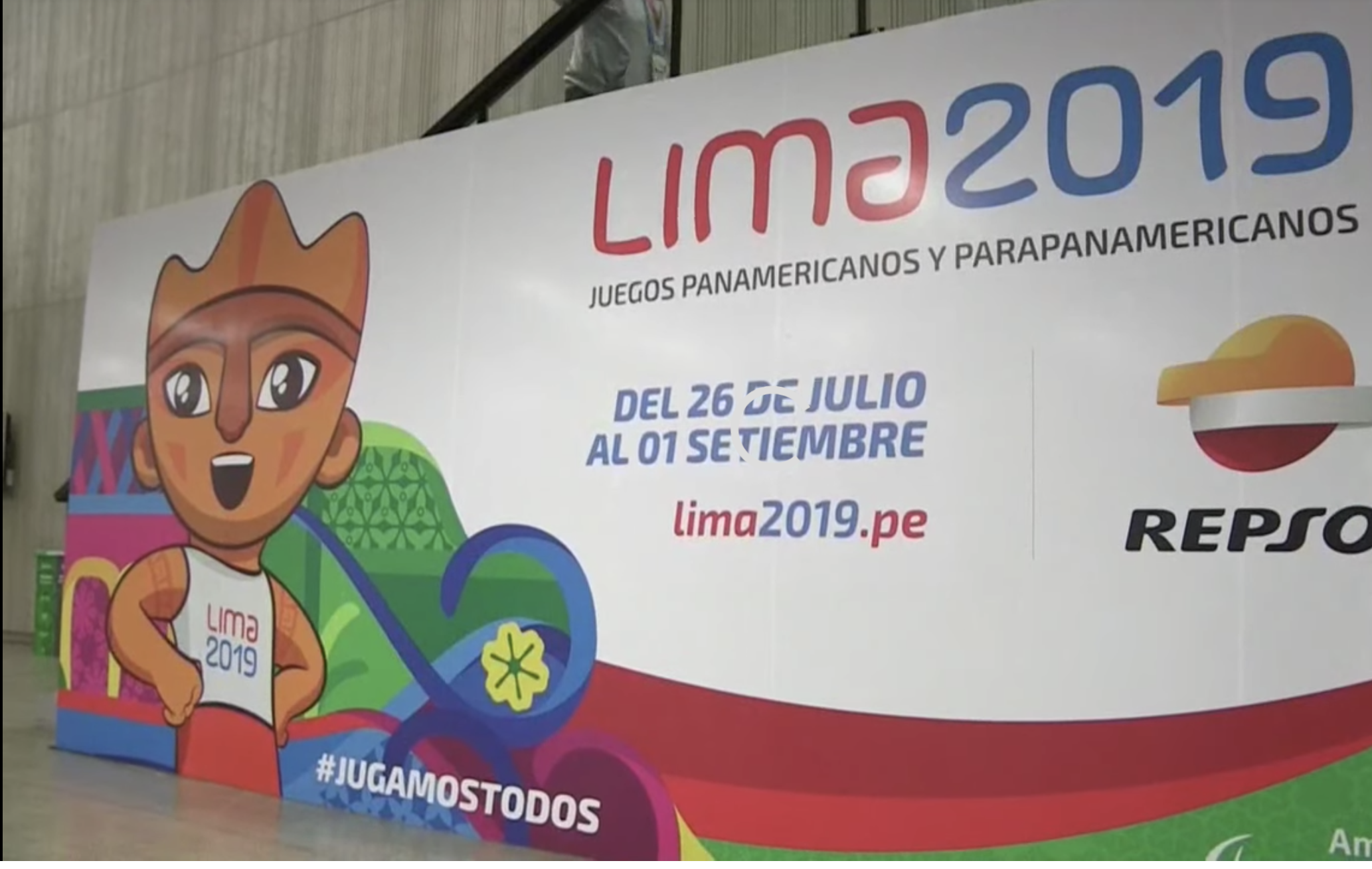 Panamericanos de Lima disipan un accidentado proceso y preparan su inicio