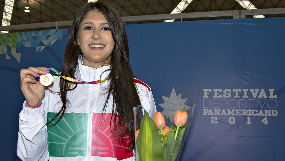 Era mi única opción, o me voy de México o no voy a competir: Paola Pliego