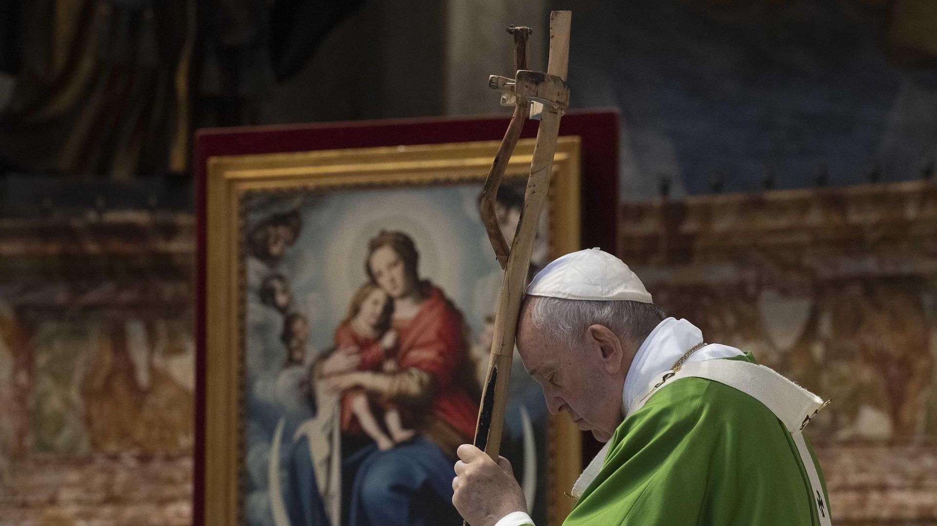 “Los migrantes son antes que nada seres humanos”: papa Francisco