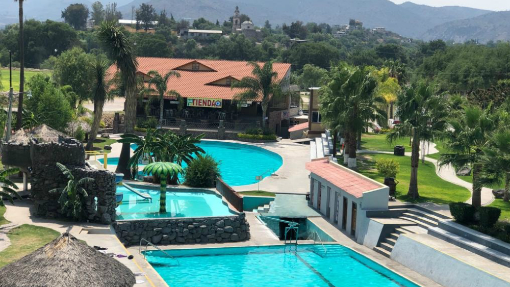 Desalojan Parque EcoAlberto por balacera en inmediaciones Desalojan Parque EcoAlberto por balacera en inmediaciones