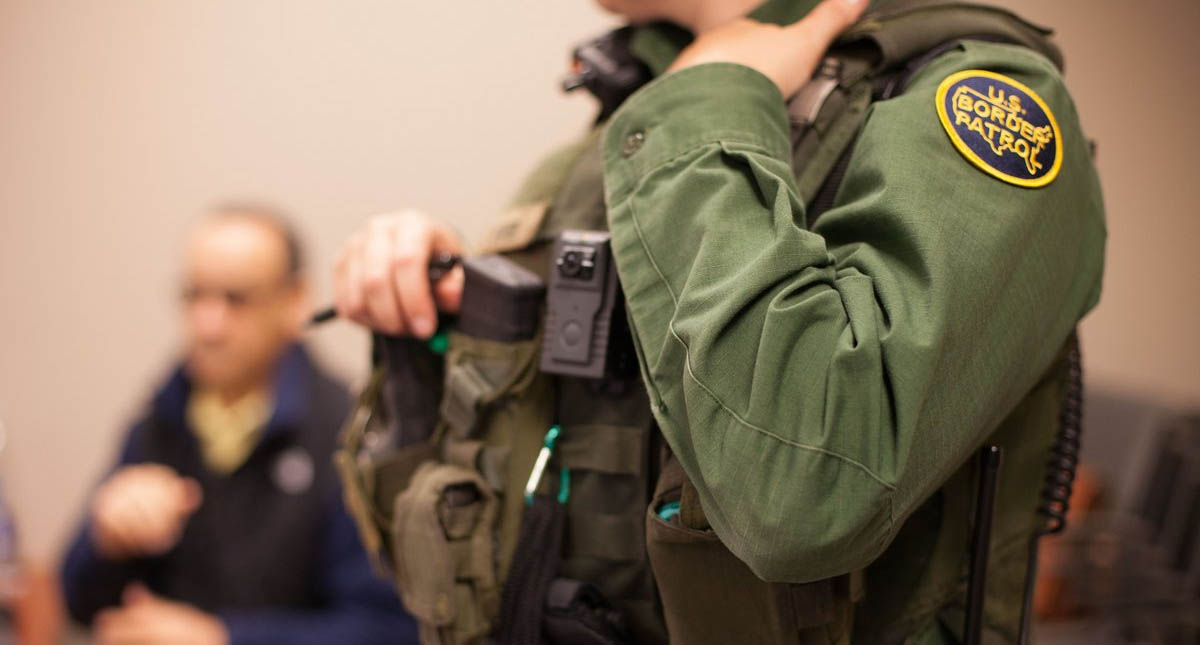 Detienen en frontera sur de EE.UU. a grupo de 168 migrantes