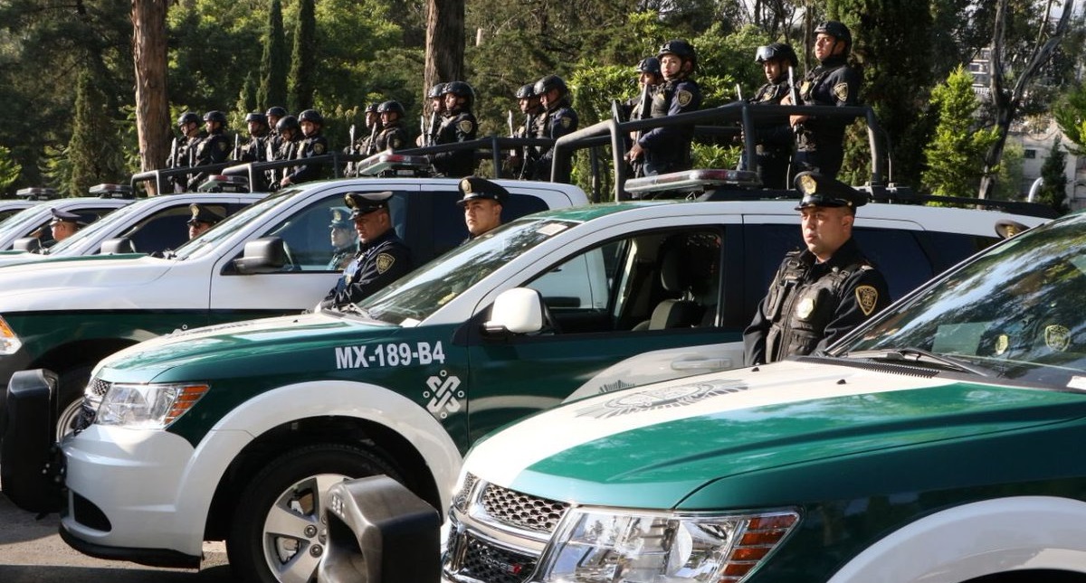 Ya no hay pretextos para disminuir delitos en CDMX: Sheinbaum - patrullas-nuevas-para-la-alcaldia-magdalena-contreras